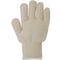 Magid Machine Knit Gloves, Polyester/Cotton Blend, Natural, M, 12 PK PT921RM - alternate 3